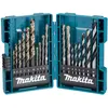 Image de Makita, Foret, Kit de forets (10.0 mm, 4.00 mm, 5.0 mm, 6.0 mm, 7.0 mm, Ø 8.0 mm)