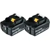 Image de Makita, Batterie outillage + chargeur, BL 1850 (18 V)