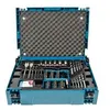 Image de MAKITA COFFRET MAKPAC 69 pieces accessoires