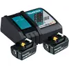 Image de Makita, Batterie outillage + chargeur, 197570-9 (18 V)