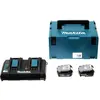 Image de Pack ànergie 18v (2 Batteries + 1 Chargeur) Avec Coffret