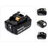 Image de Batterie Makita MAKSTAR Liion 18 V 6 Ah BL1860B 1974224