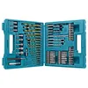 Image de Makita Ensemble de forets et embouts de vissage 75 pcs Argenté