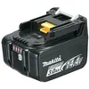 Image de Makita 197615   3 Lithium-Ion 3000 mAh 14.4 V Rechargeable Battery   Rechargeable Batteries (Lithium-Ion (Li-Ion), 3000 mAh, Power Tool, 14.4 V, Black)