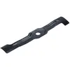 Image de Makita, Machine de jardinage : accessoires, Couteau à faucille 43cm (Tondeuse à gazon, Lame de tondeuse + lame de rechange pour machine de jardinage)