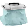 Image de Makita, Aspirateur industriel : accessoires, Filtersack Permanent 197899-3