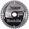 Image de Makita, Lame de scie, SPECIALIZED Baie de scie 165x20x44Z
