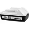Image de Makita, Batterie outillage + chargeur, 198186-3 (18 V)