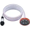 Image de Makita, Nettoyeur haute pression : accessoires, Set de tuyaux d'aspiration pour nettoyeur haute pression HW1200 / HW