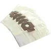 Image de Makita, Aspirateur industriel : accessoires, Sac filtrant M 5-pack pour aspirateur VC4210M
