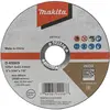Image de Makita, Lame de scie, Disque à tronçonner 125x1,2mm INOX