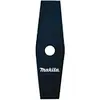 Image de Makita, Machine de jardinage : accessoires, D-66058 Lame de frappe à 2 dents 230x25 4mm (Herbicide, Lame de tondeuse + lame de rechange pour machine de jardinage)