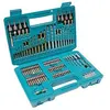 Image de Makita ensemble de forets 102 pièces (b-68432) embouts / perceuse / clé à douille