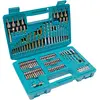 Image de Makita, Foret, Kit de forets à embouts (1, 1.5, 2, 2.5, 3, 3.5, 4, 4.5, 5, 5.5, 6, 6.5, 7 mm)