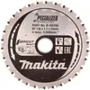 Image de Makita, Lame de scie, B-69266 T.C.T. pj klas 136X1.1X20mm 0° T30 EFFICUT METAL