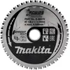 Image de Makita, Lame de scie, B-69272 T.C.T. pj klas 136X1.1X20mm 0° T45 EFFICUT METAL