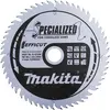 Image de Makita, Lame de scie, Efficut
