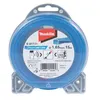 Image de Fil nylon Trèfle torsadé MAKITA 1,65 mm x 15 m - E-01731