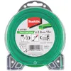 Image de Makita, Machine de jardinage : accessoires, Four Leaf (Herbicide, Fil de coupe + bobine de fil)