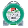 Image de Fil nylon Trèfle torsadé MAKITA 2 mm x 30 m - E-01775