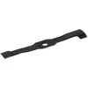 Image de Makita, Machine de jardinage : accessoires, couteau faucille (Tondeuse à gazon, Lame de tondeuse + lame de rechange pour machine de jardinage)
