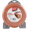 Image de Makita, Machine de jardinage : accessoires, Fil de coupe carré 2,4mmx69m (Herbicide, Fil de coupe + bobine de fil)
