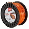 Image de Fil carré Square Trim+ MAKITA 2,4 mm x 206 m - E-02820