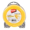 Image de Fil carré Square Trim Pro MAKITA 3 mm x 15 m - E-02870