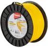 Image de Makita, Machine de jardinage : accessoires, Fil de coupe 4kant 3,0mmx132m (Herbicide)