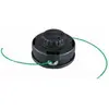 Image de Makita, Machine de jardinage : accessoires, Tête à 2 fils Tap&Go (Herbicide, Fil de coupe + bobine de fil)