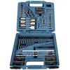 Image de Makita, Embouts, E-06270 (Cruciforme Phillips PH, Cruciforme Pozidriv PZ, Fente de vis, Hexagonal, Torx TX)