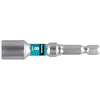 Image de Makita, Clé à douille + douilles, Clé à douille de torsion SW8 (8 mm)