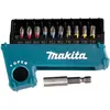 Image de Makita, Embouts, Jeu d'embouts de torsion E-03567 (Cruciforme Phillips PH, Cruciforme Pozidriv PZ)