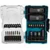 Image de Makita, Embouts, Jeu d'embouts 30 pcs. (Cruciforme Phillips PH, Cruciforme Pozidriv PZ)