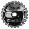 Image de Makita E-07705 Lame de scie circulaire 260 x 30 x 2.15 mm Nombre de dents: 24