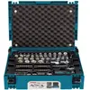 Image de Makita, Malette à outils, Kit d'outils (120 pièces)