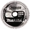 Image de Makita, Lame de scie, E-08888 Scie TCT 216X30X2.0MM, Z-60 EFFICUT