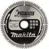 Image de Makita, Lame de scie, E-08894 T.C.T. pj klas 216X30X2,0MM, Z-80 EFFICUT