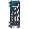 Image de Coffret 5 mèches à bois - MAKITA - D-72861