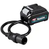Image de Makita, Batterie outillage + chargeur, 191N62-4 (40 V)