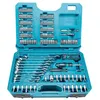 Image de Coffret MAKPAC Outillage à main 221 PCS - MAKITA - E-10883