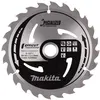 Image de Lame de scie circulaire Makita E-12217 165 x 20 mm 24 dents