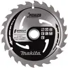 Image de Makita, Lame de scie, Lame de scie 165x1,5x20, 24Z EFFICUT