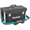 Image de Makita, Malette à outils, E-15394 Papildomai sutvirtintas  ranki  krep ys su reguliuojamais skyriais. (20 pièces)