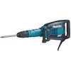 Image de Makita, Marteau perforateur + burineur, HM 1214 (Fonctionnement sur secteur, Marteau de démolition)