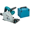 Image de Scie plongeante 1300W + coffret MAKPAC 4 MAKITA SP6000J