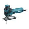Image de Scie sauteuse 720W à poignée pommeau 135mm + coffret MAKPAC - MAKITA - 4351FCTJ