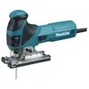 Image de Scie sauteuse 720W à poignée pommeau 135 mm + coffret MAKPAC MAKITA 4351FCTJ