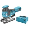 Image de Scie sauteuse 18V LXT - MAKITA - Sans batterie, ni chargeur - MakPac - DJV181ZJ