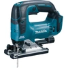 Image de Scie sauteuse 18 V (sans batterie ni chargeur) + coffret MAKPAC MAKITA DJV182ZJ